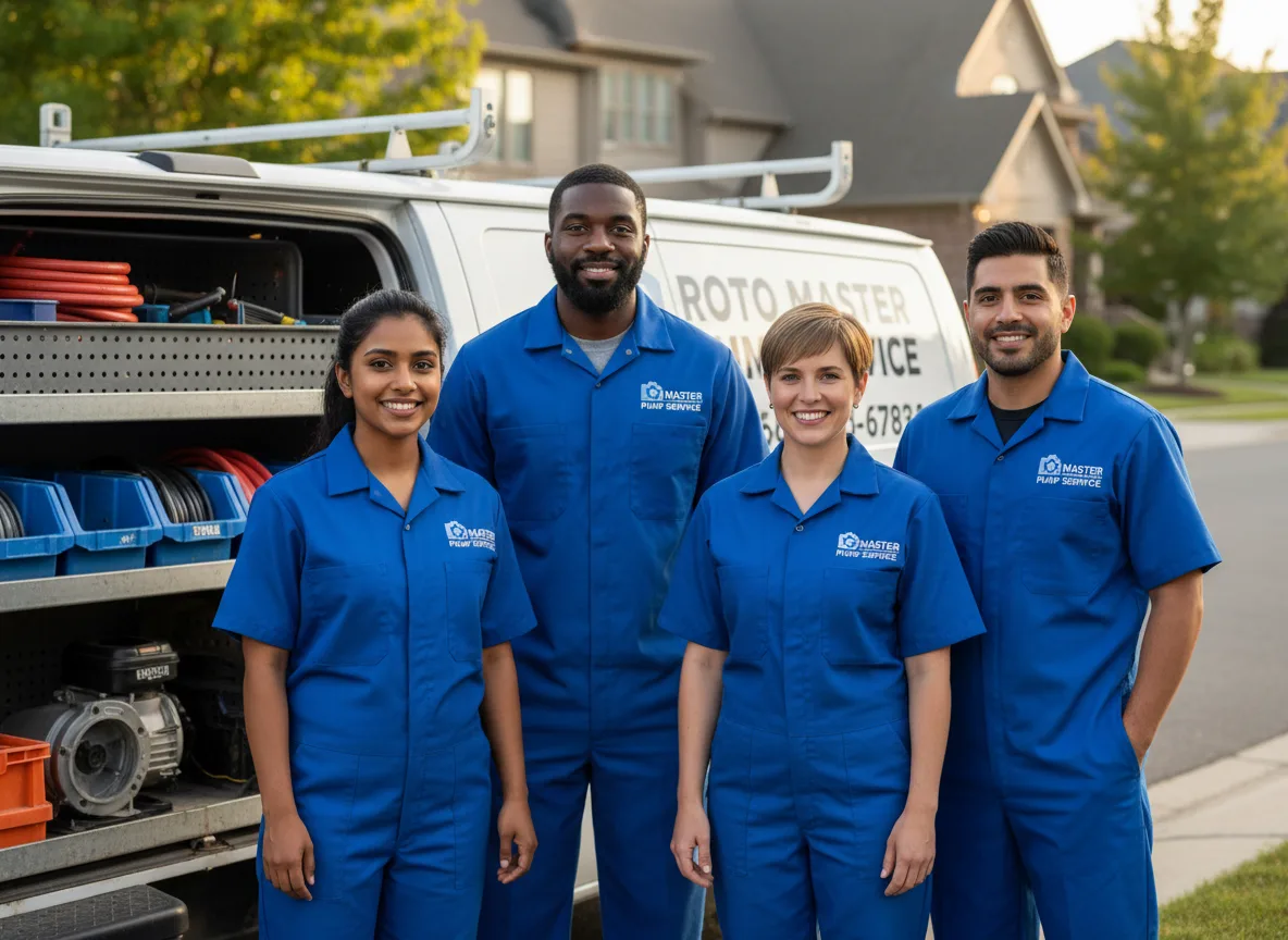 Sump Pump Installation company in Herndon, VA