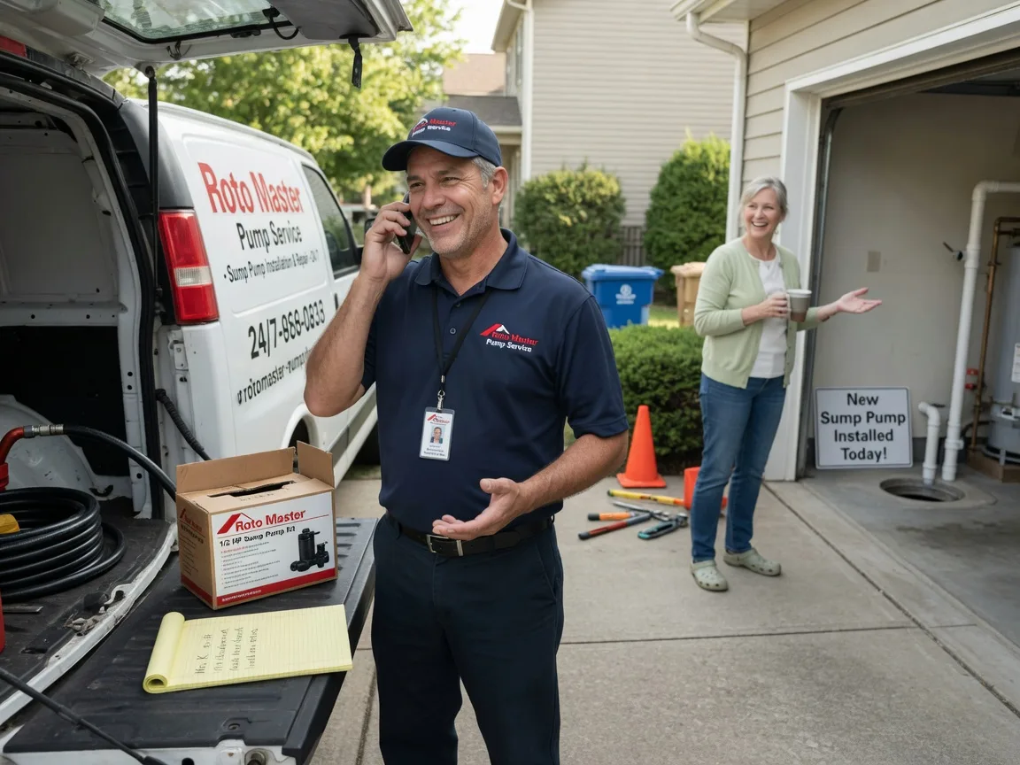Sump Pump Installation Herndon, VA FAQs